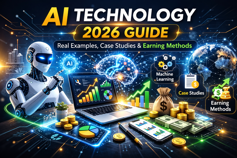 AI Technology 2026 Guide