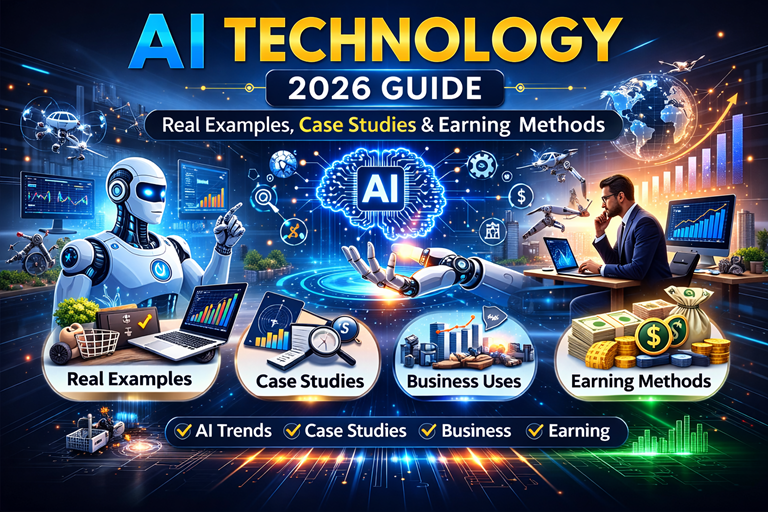 AI Technology 2026 Guide