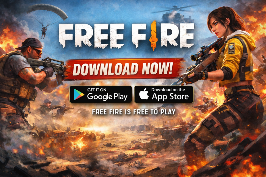 Free Fire Free Download