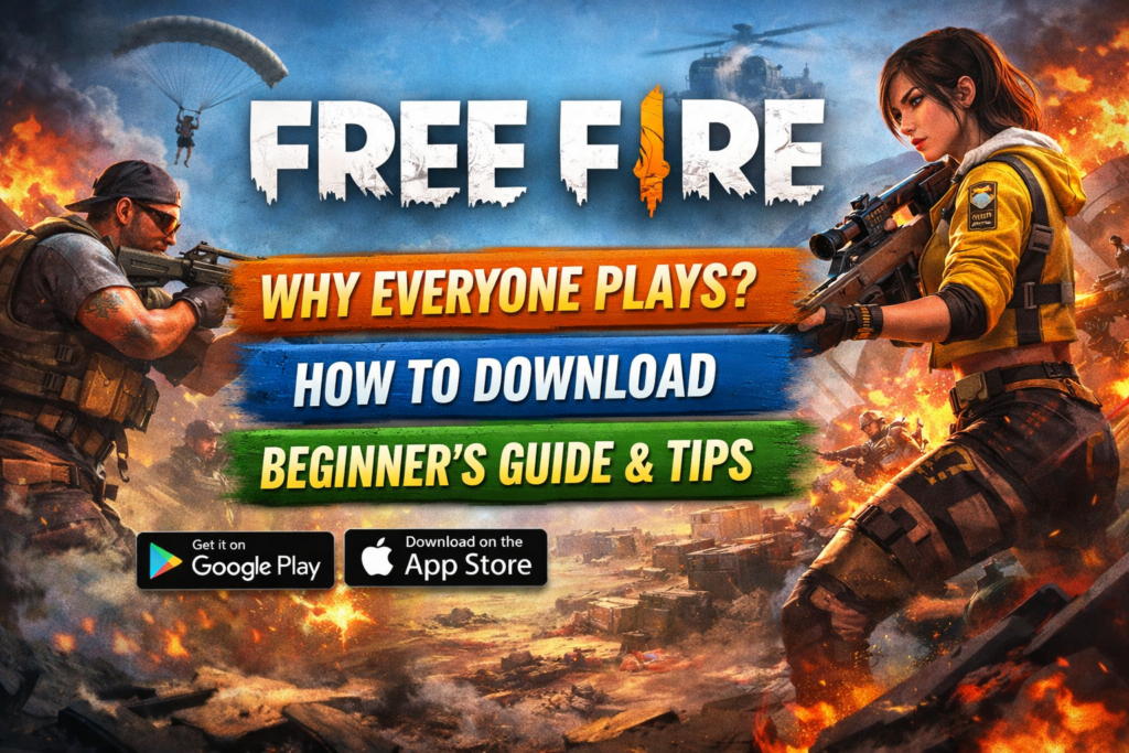Free Fire Free Download