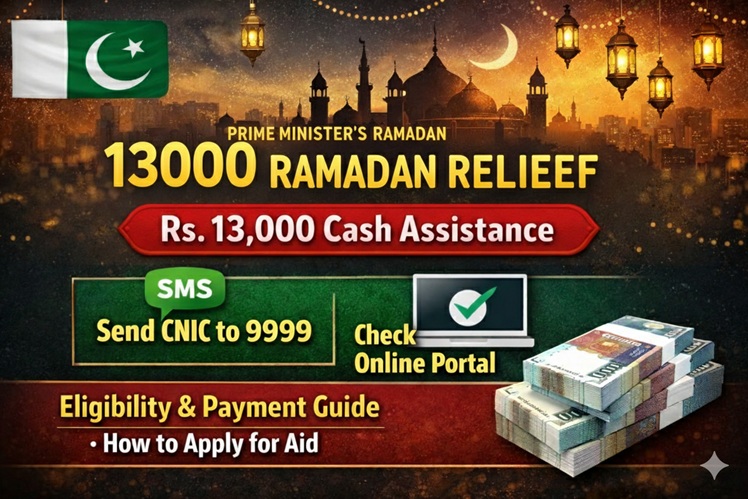 Ramzan Relief Package