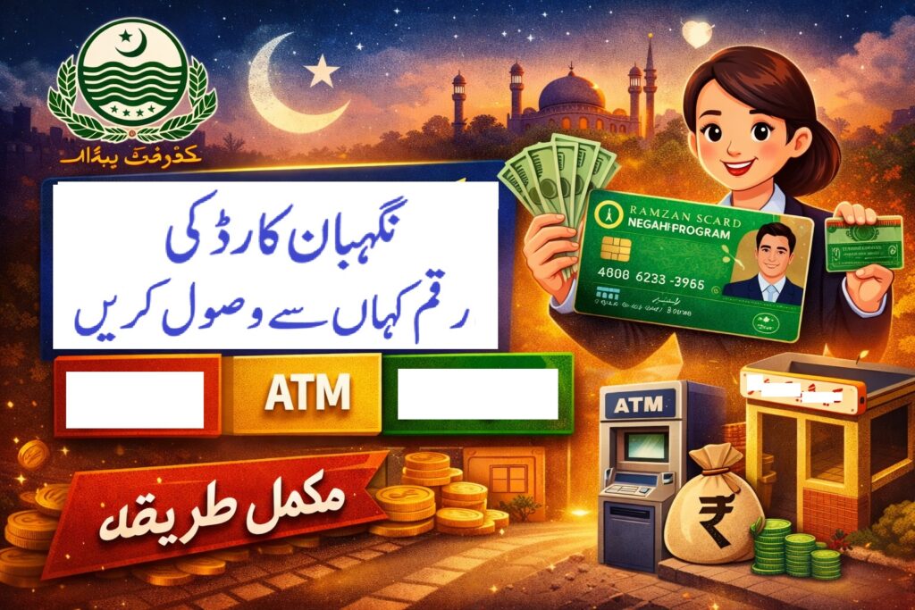 Where to Receive the Negahban Card Payment in 2026