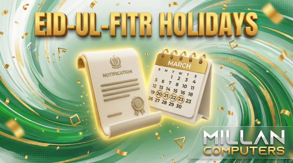 Eid-ul-Fitr Holidays Notification: Govt Announces 4-Day Long Weekend